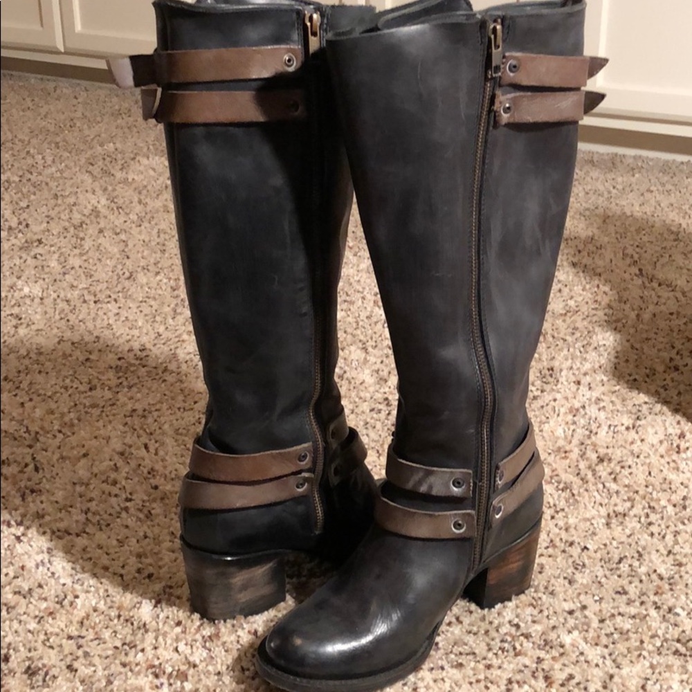 Freebird boots